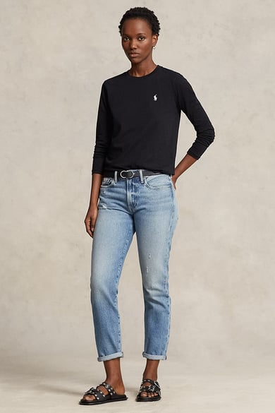 ΜΠΛΟΥΖΑ POLO RALPH LAUREN - Black